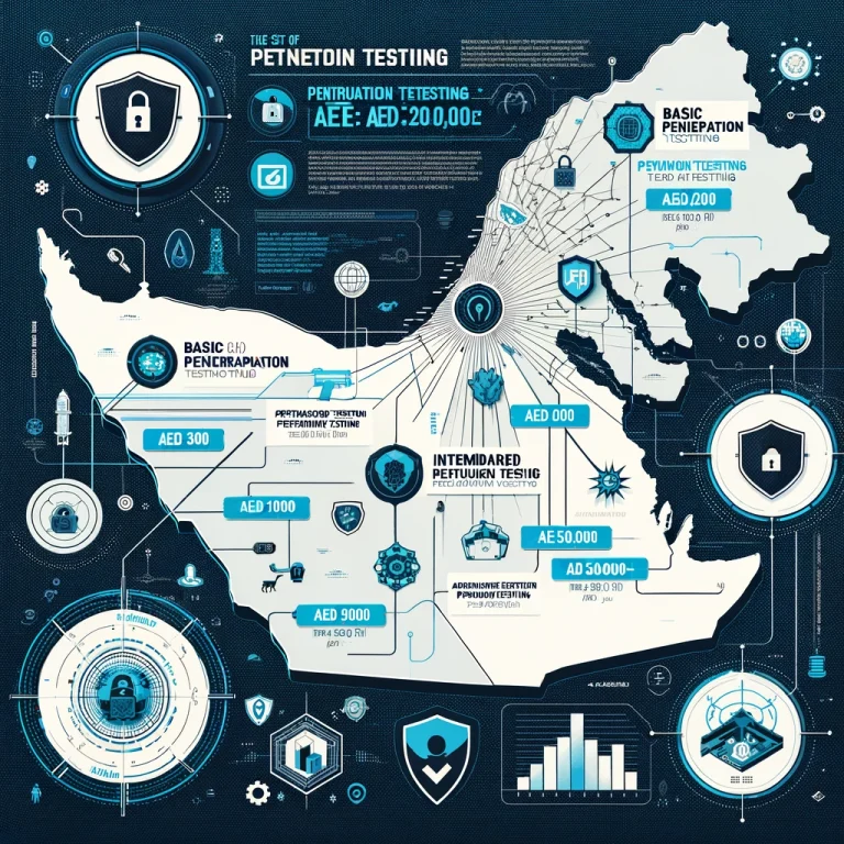 Pen Testing Cost in UAE
